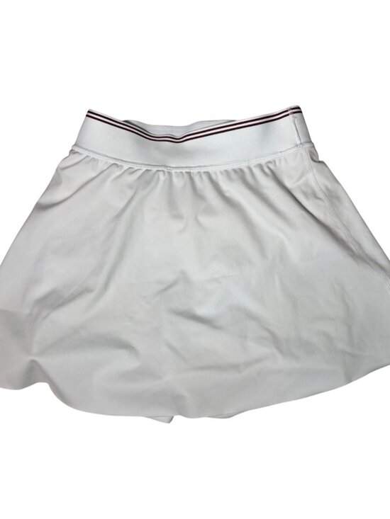 Athleta Dresses & Skirts - Athleta Ace Advantage High Rise Tipped 13 1/2” Skort PickleBall Tennis XXS $75